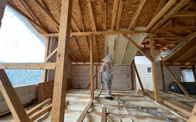 Poliüretan Köpük Kaplama